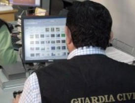 Detenido un hombre de 62 años por guardar en su ordenador imágenes de pornografía infantil