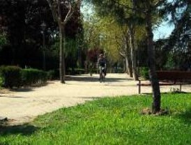 Dos años para la recuperación del Parque Las Presillas de Alcorcón