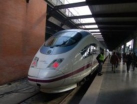 La huelga de los jefes de tren del AVE empieza este domingo