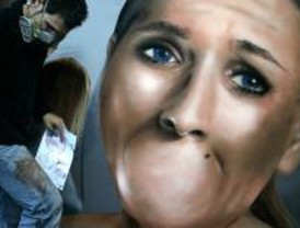 Rap y grafittis contra la violencia de género