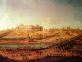 Nuevo estudio sobre el entorno del Palacio Real