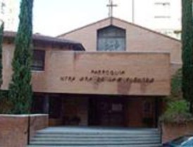 El TSJM ordena demoler una parte de la iglesia de Nuestra Señora de las Fuentes