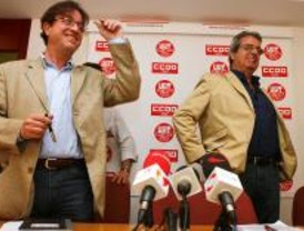 Los sindicatos piden a CEIM que les ayude a 'salvar Madrid'