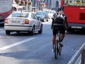 Carabanchel recibe el avance del Plan Director de Movilidad Ciclista