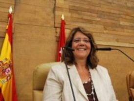 La Asamblea se queja por no haber sido invitada al acto de la Gran Vía