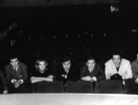 Escenas de Antaño. - 'Sola en la oscuridad' (1967)