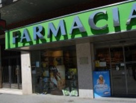 Detenido por robar cuatro farmacias en un día