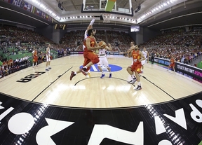 Aviso para navegantes: España barre a Serbia y se enfrentará a Senegal en su debut en Madrid