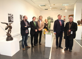 La historia monumental de la escultura, en Getafe