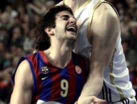 El Madrid empata la eliminatoria en el Palau