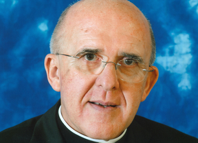 Carlos Osoro, nuevo arzobispo de Madrid tras la renuncia de Rouco Varela.