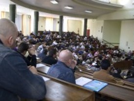 Aprueba el 64 por ciento de los aspirantes a portero