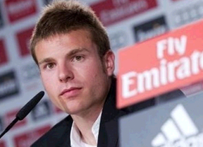 Illarramendi, presentado en el Bernabéu: "Mi vida cambiará pero yo no"