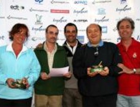Madridiario vence en el primer torneo del Circuito elperiodigolf.com
