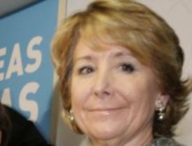 La presidenta de la Comunidad y los grupos de la Asamblea condenan el atentado