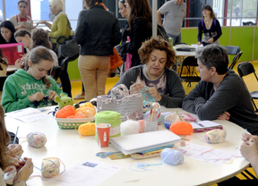 Cita madrileña con los amantes de la creación manual