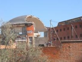 UGT asegura que no hay amianto en la cárcel de Carabanchel