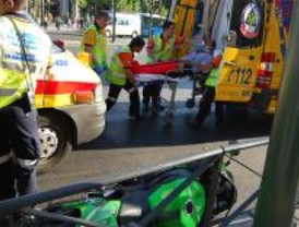 Desciende el número de muertos en accidentes de tráfico en la capital