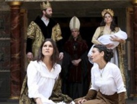 'Enrique VIII' consigue el trono de los Teatros del Canal