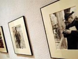Una exposición de Peter Witte lleva al Museo de Madrid una pequeña parte de la memoria ciudad