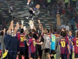 El Barcelona conquista todo