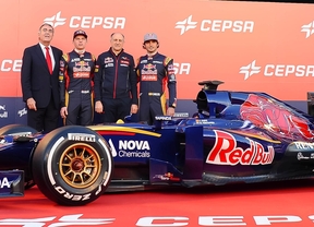 El madrileño Carlos Sainz debuta hoy en Fórmula 1