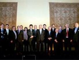 El alcalde de Alcorcón recibe un premio por su promoción de vivienda social