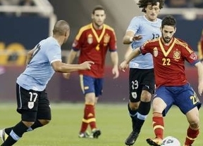 La selección se concentra este martes