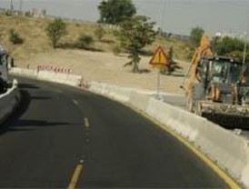 La Comunidad ampliará en 87,5 kilómetros siete carreteras