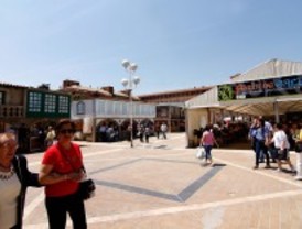 Tetuán celebra la Feria de Galicia