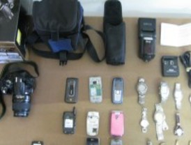 Resueltos 97 robos en la Sierra de Madrid