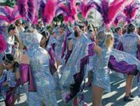 Los distritos se suman a la fiesta de los carnavales