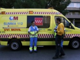 UGT convoca huelgas en el sector de las ambulancias