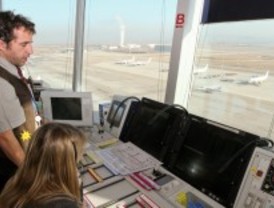 Huelga de técnicos de operaciones de Aena
