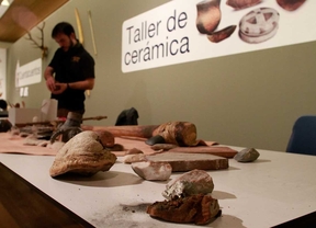 Un viaje al neolítico, sin salir de la capital