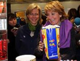 Casi 460.000 mayores han ido al cine por un euro en los últimos tres meses