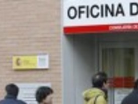 Madrid roza el medio millón de parados