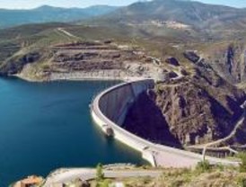 Los embalses madrileños, al 76,3% de su capacidad