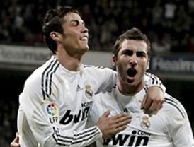 Remontada instantánea en el Bernabéu