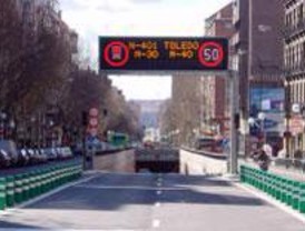 Las calles de Madrid rozan el máximo de ruido soportable en septiembre