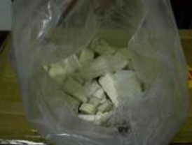 Cae una red acusada de traficar 'coca' y estafar a compradores con harina y azúcar