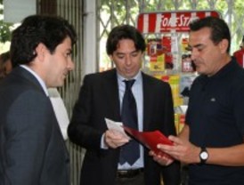 Cerca de 700 empresas en Alcorcón están adheridas al sistema arbitral de consumo