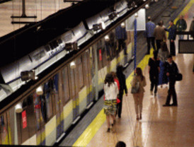 La almendra central de la red de Metro, excepto Sol, tendrá cobertura en septiembre