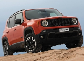 Jeep Renegade, pequeño trotamundos