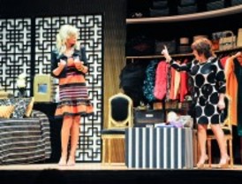 Loles León y Bibiana Fernández estrenan 'La gran depresión'