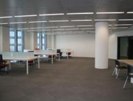 El hotel más alto de Madrid estará a punto en octubre