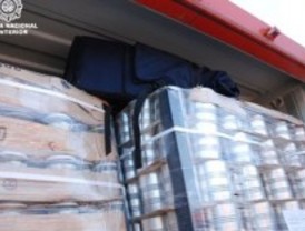 Detenida una banda de narcotraficantes