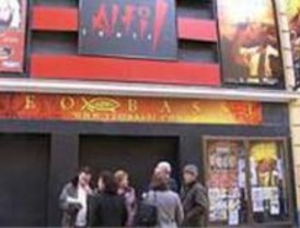 'Cabaret Cemento' en el Teatro Alfil
