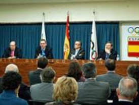 Gallardón pide a las federaciones olímpicas que "sean la voz de Madrid'16"