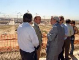 Comienza la construcción de 1.925 viviendas públicas en el Ensanche Sur